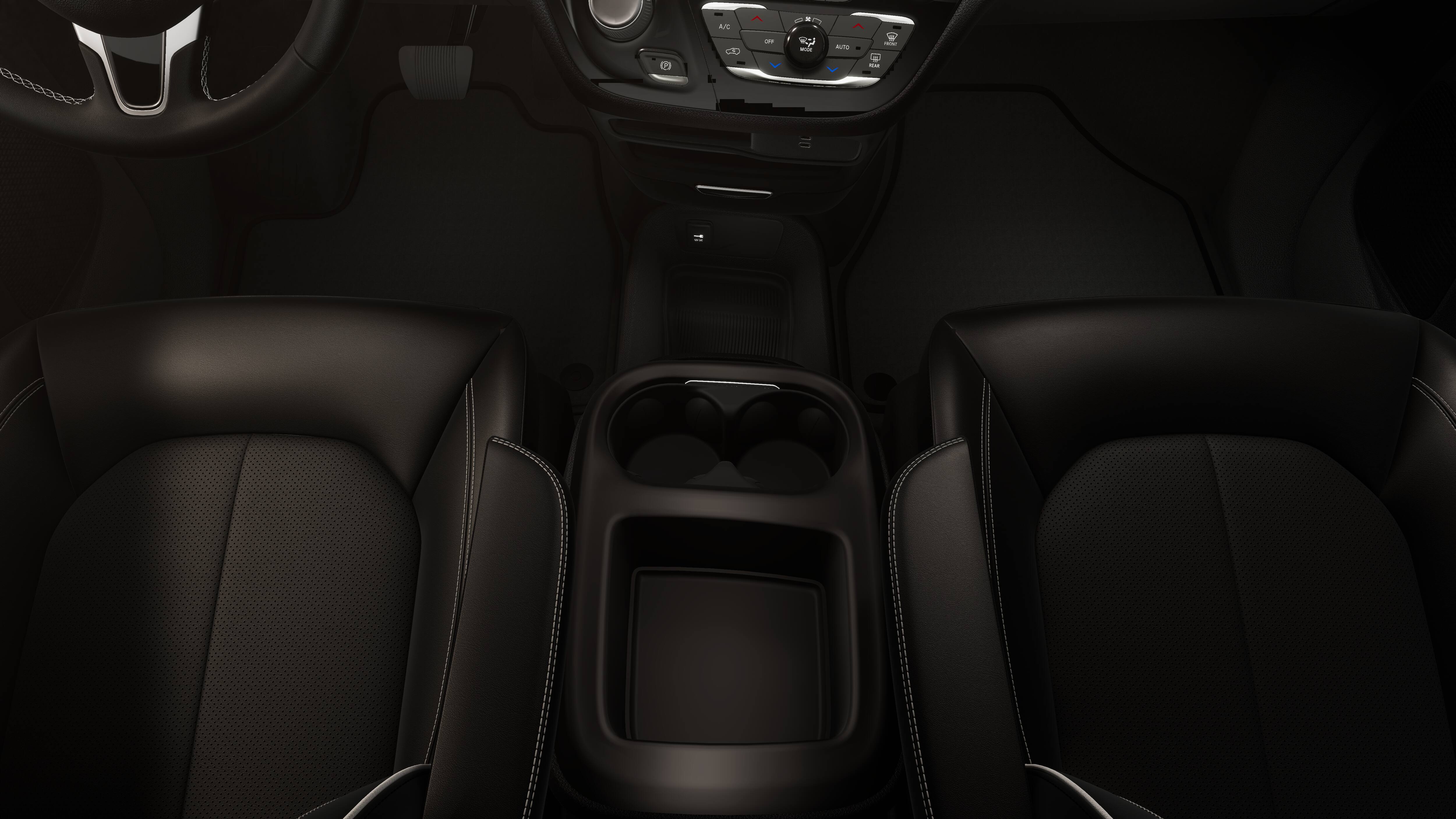 2026 Chrysler Pacifica Base