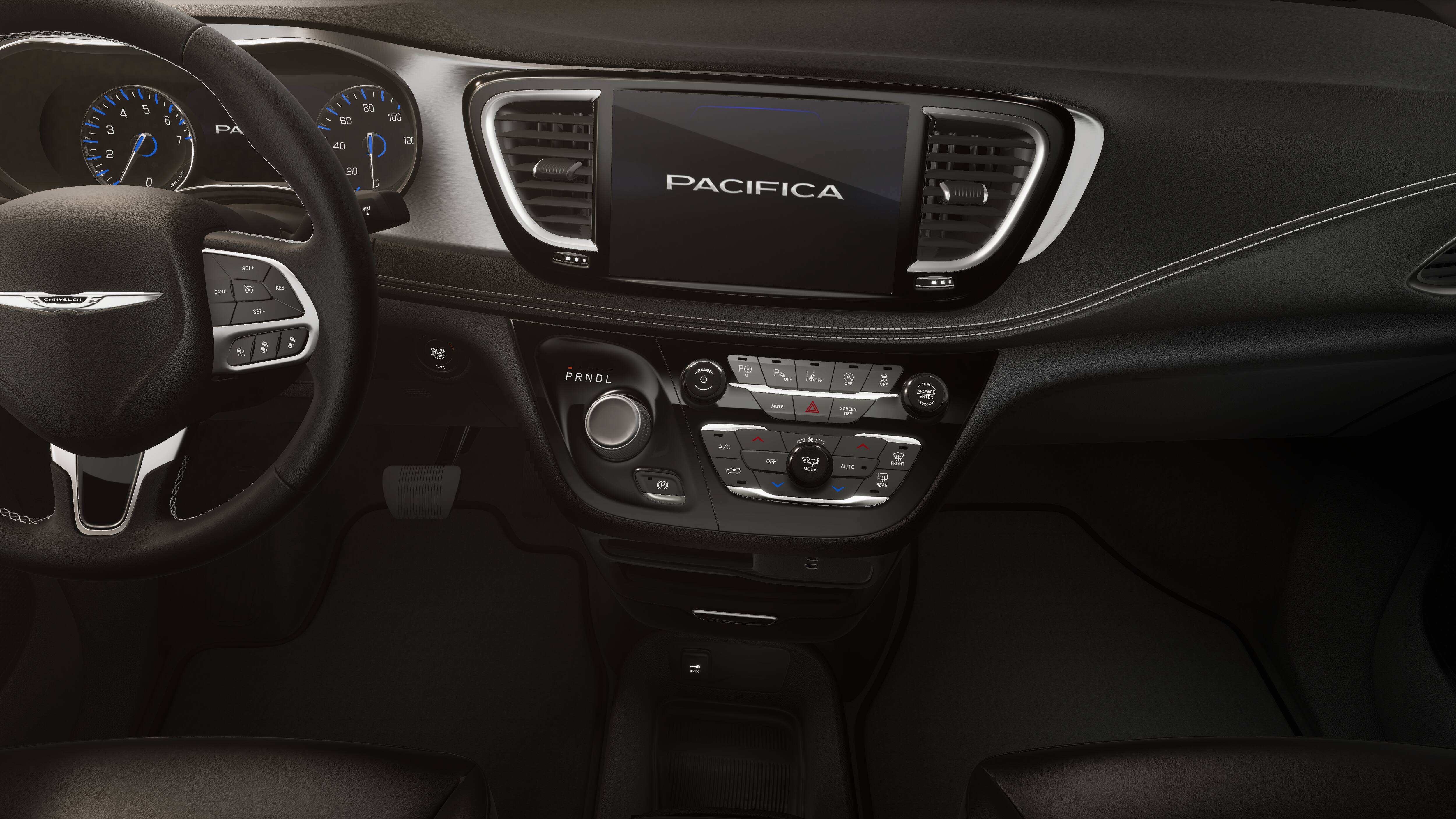 2026 Chrysler Pacifica Base