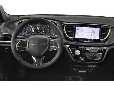 2026 Chrysler Pacifica Base