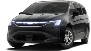 2027 Chrysler Pacifica Base