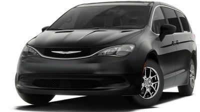 2027 Chrysler Pacifica Base