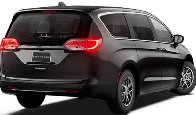 2027 Chrysler Pacifica Base