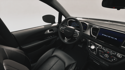 2027 Chrysler Pacifica Base