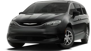 2027 Chrysler Pacifica Base