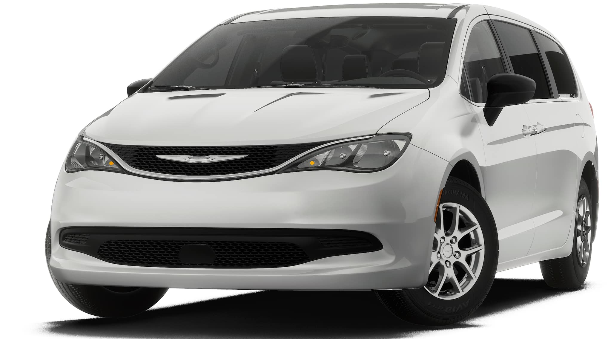 2027 Chrysler Pacifica Base