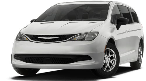 2027 Chrysler Pacifica Base