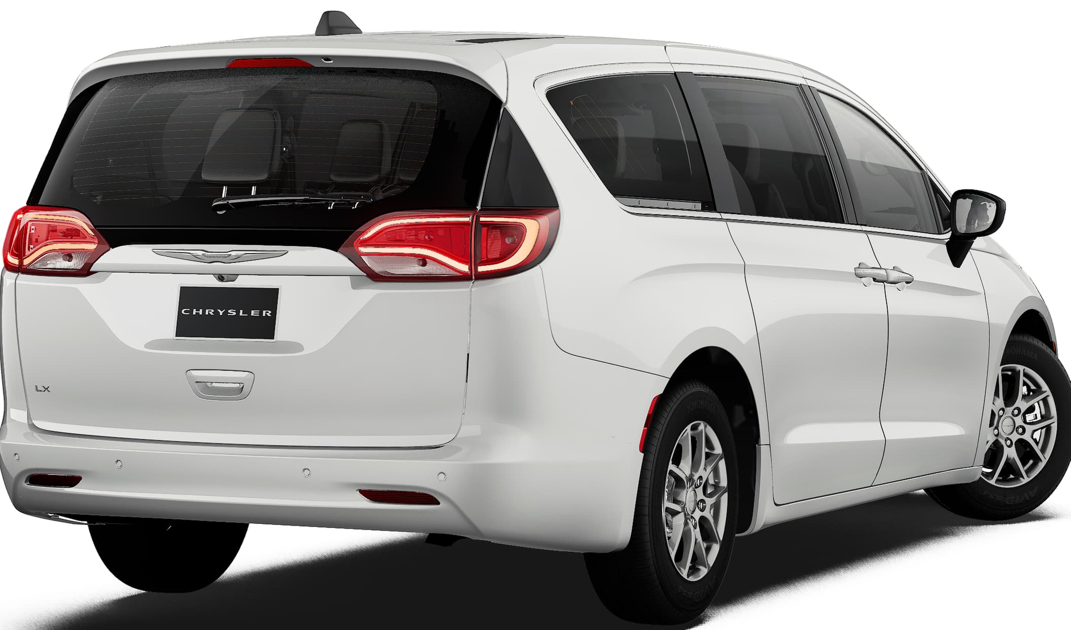 2027 Chrysler Pacifica Base