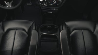 2027 Chrysler Pacifica Base