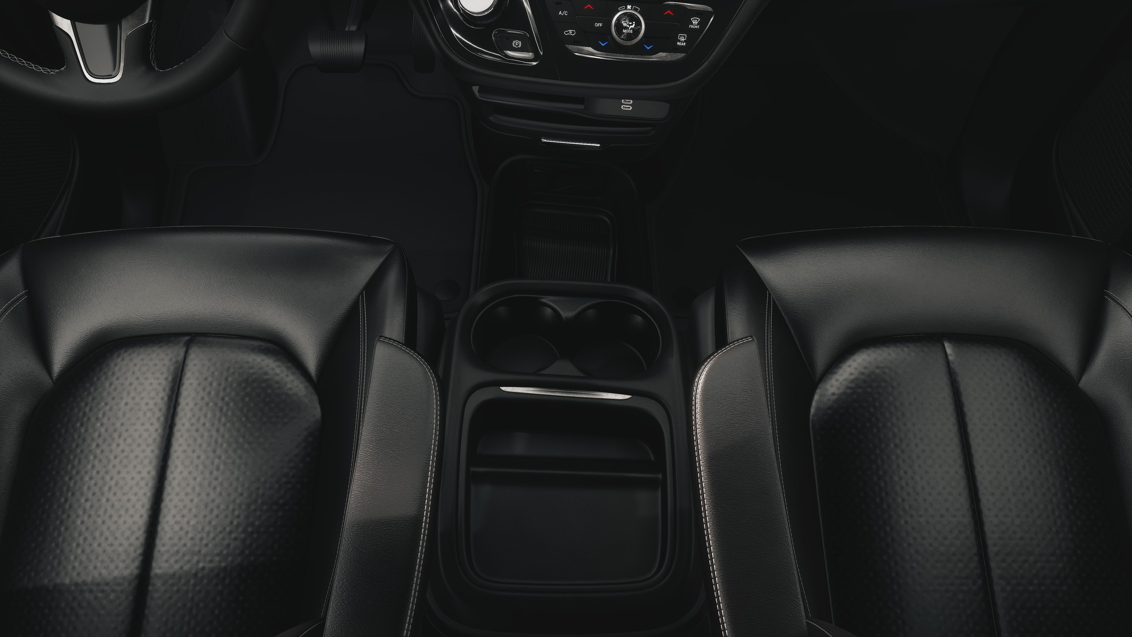 2027 Chrysler Pacifica Base