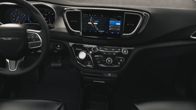 2027 Chrysler Pacifica Base