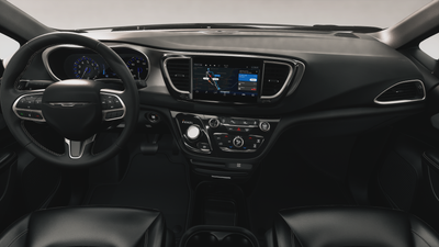 2027 Chrysler Pacifica Base