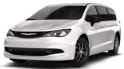 2026 Chrysler Voyager Base