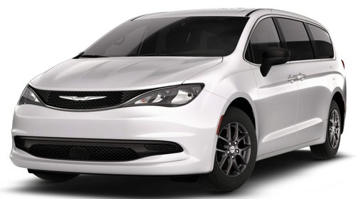 2026 Chrysler Voyager Base