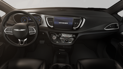2026 Chrysler Voyager Base