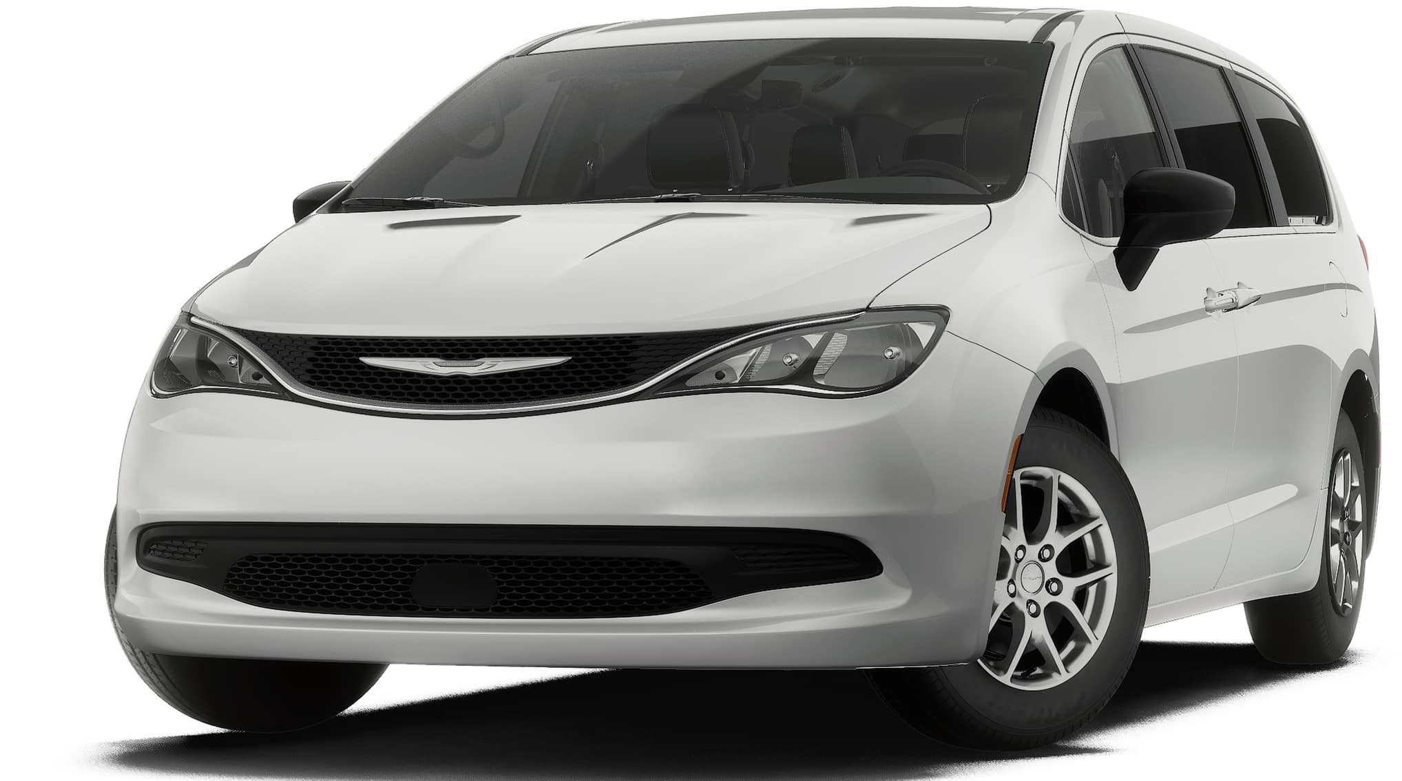 2027 Chrysler Pacifica Base