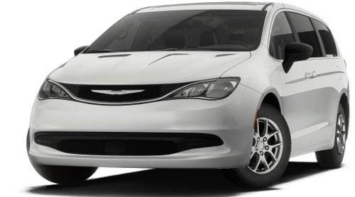 2027 Chrysler Pacifica Base