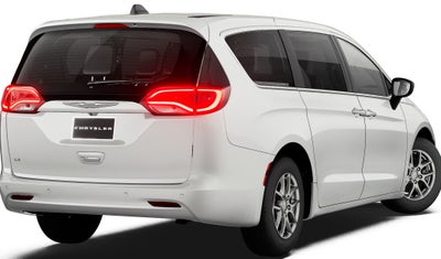 2027 Chrysler Pacifica Base