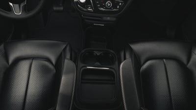 2027 Chrysler Pacifica Base