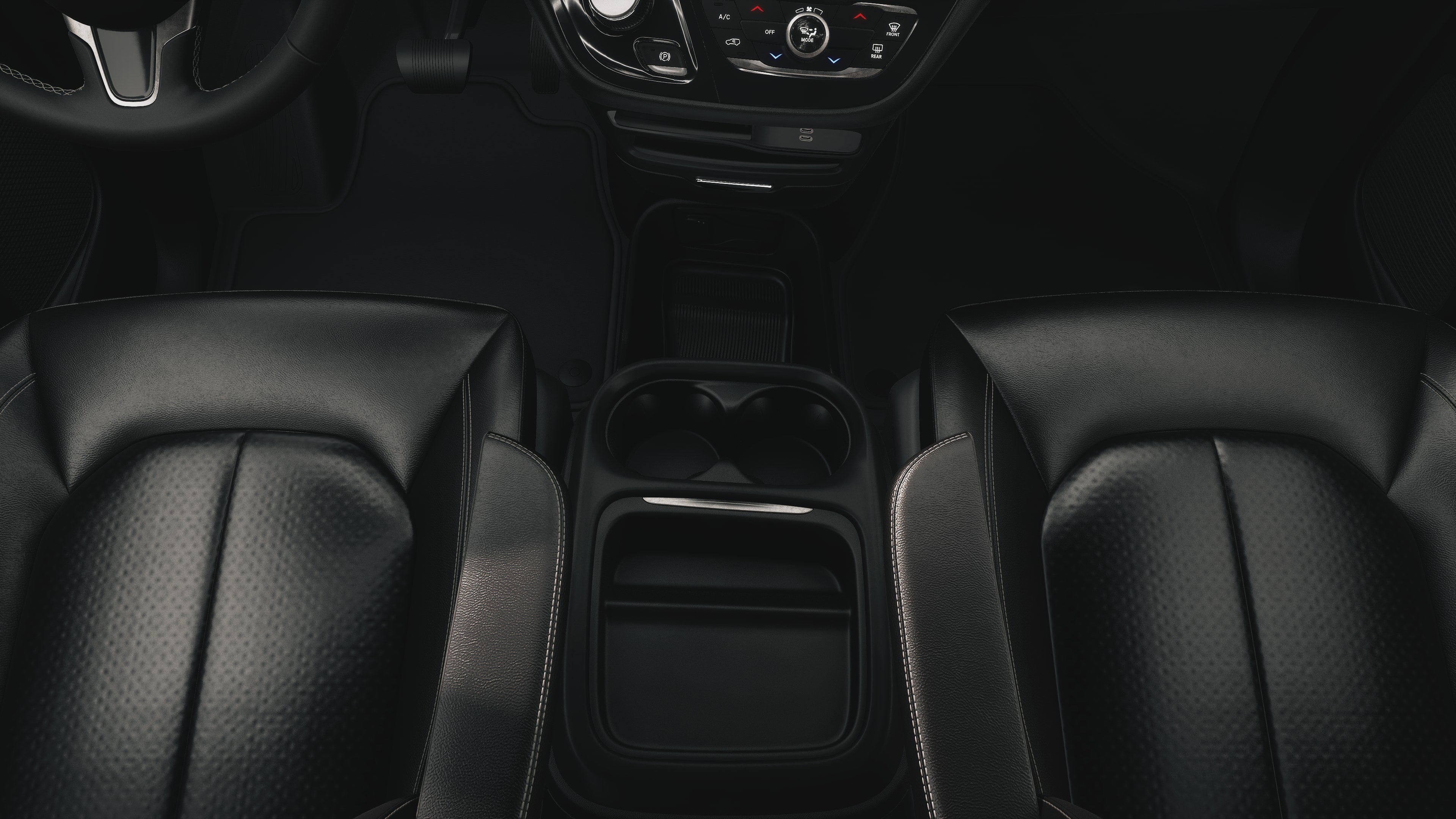 2027 Chrysler Pacifica Base
