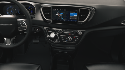 2027 Chrysler Pacifica Base