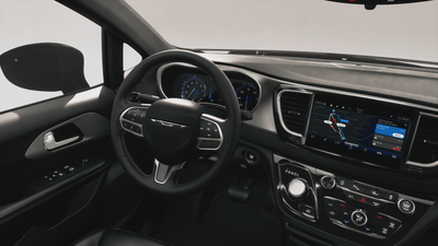 2027 Chrysler Pacifica Base