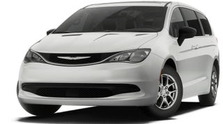 2027 Chrysler Pacifica Base