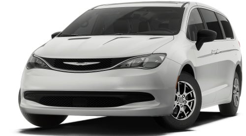 2027 Chrysler Pacifica Base