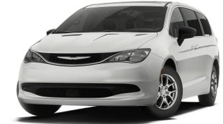 2027 Chrysler Pacifica Base