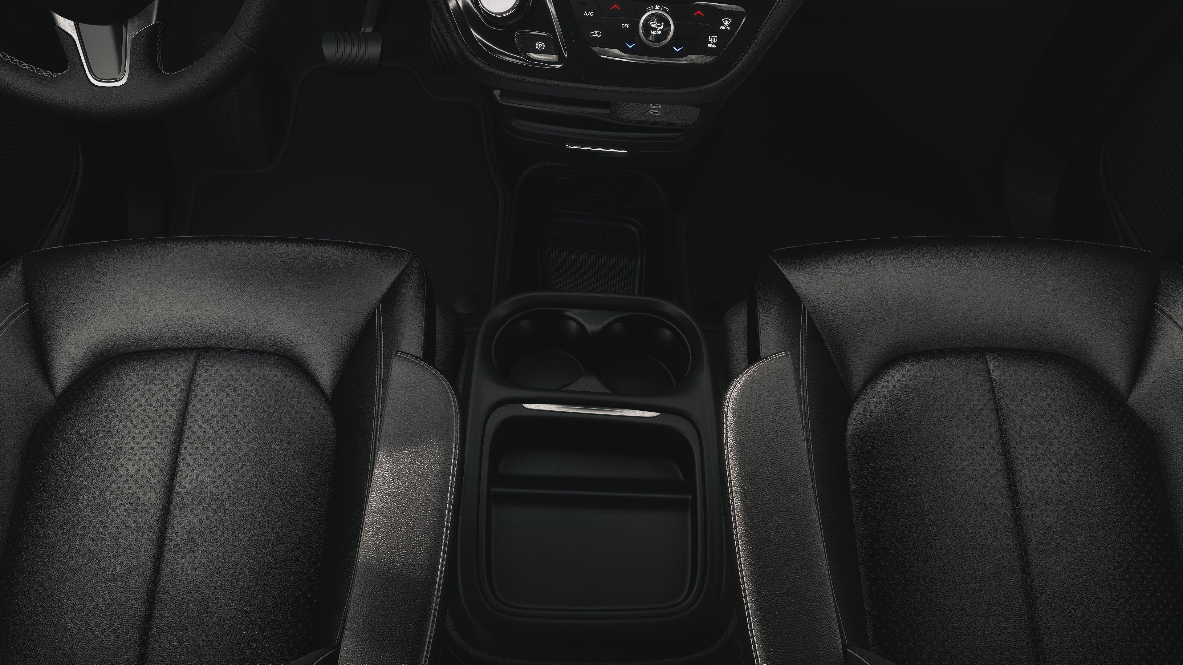 2027 Chrysler Pacifica Base