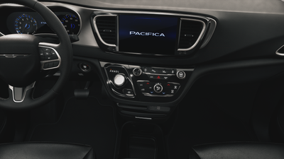 2027 Chrysler Pacifica Base
