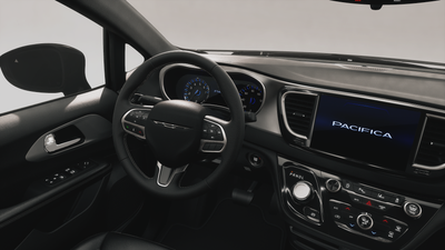 2027 Chrysler Pacifica Base