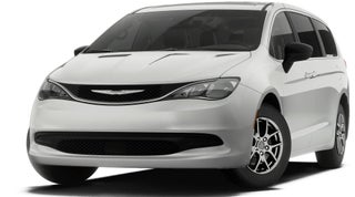2027 Chrysler Pacifica Base