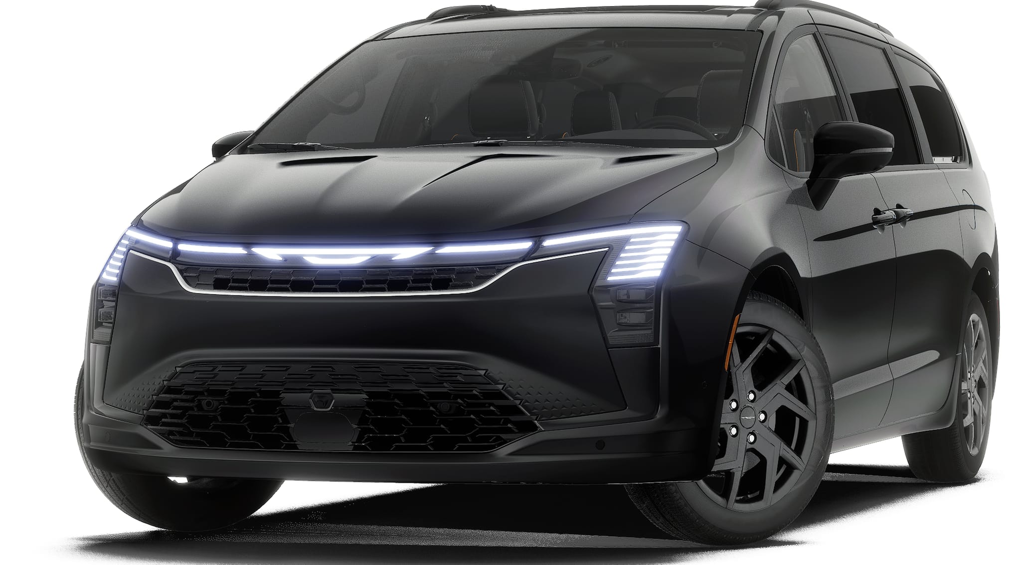 2027 Chrysler Pacifica Limited