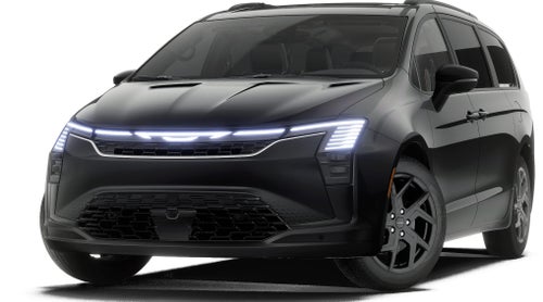 2027 Chrysler Pacifica Limited