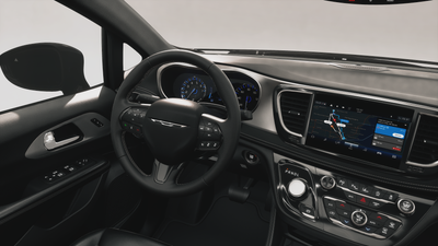 2027 Chrysler Pacifica Limited