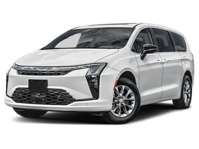2027 Chrysler Pacifica Base