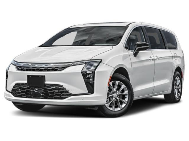 2027 Chrysler Pacifica Base