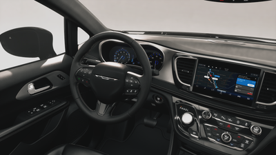 2027 Chrysler Pacifica Limited