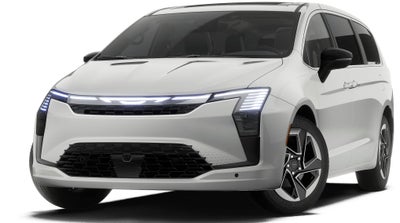 2027 Chrysler Pacifica Limited
