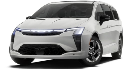 2027 Chrysler Pacifica Limited
