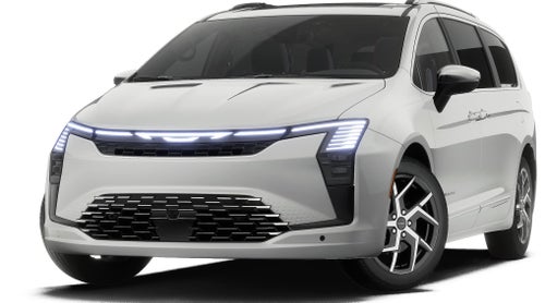 2027 Chrysler Pacifica Base