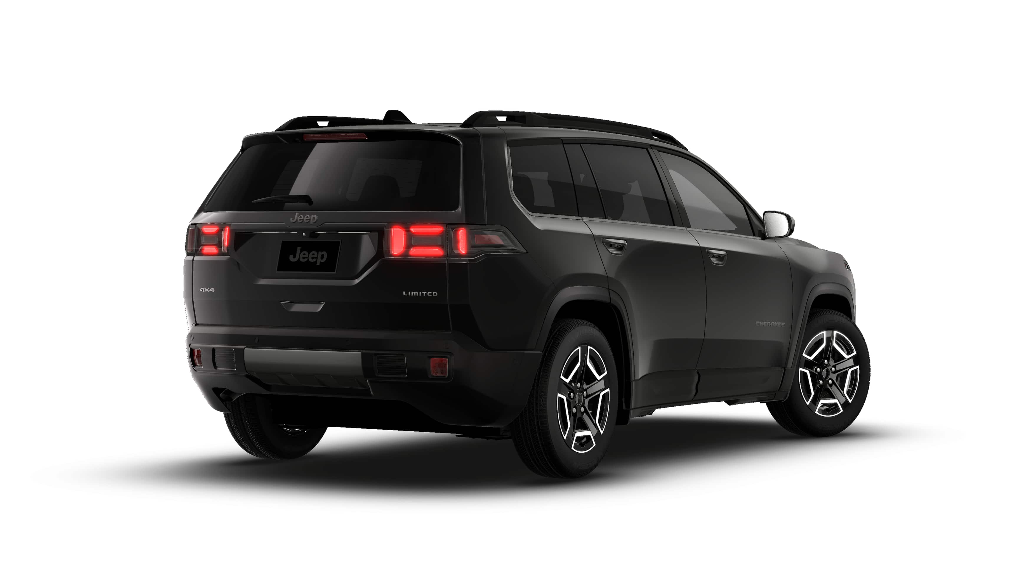 2026 Jeep Cherokee Limited
