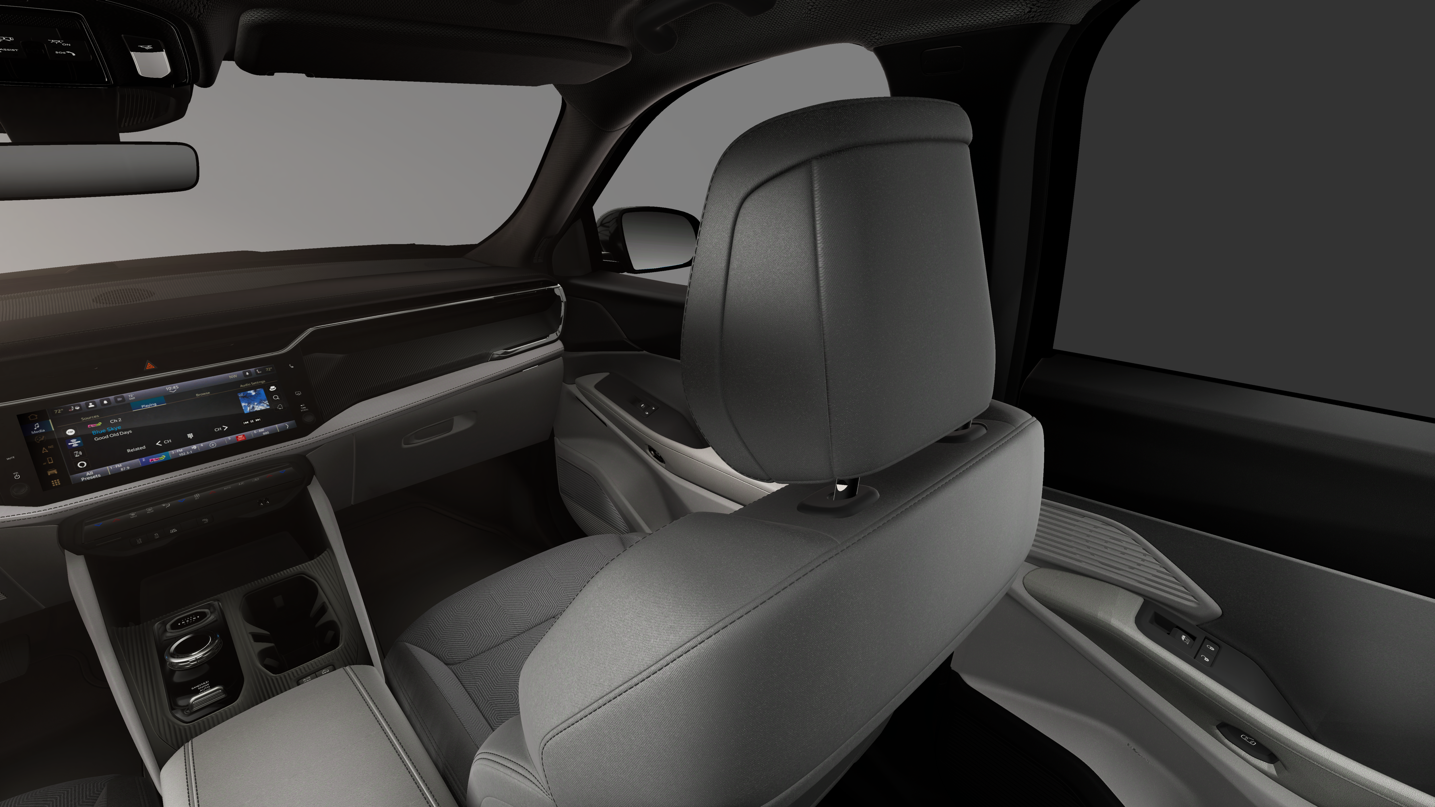 2026 Jeep Cherokee Base