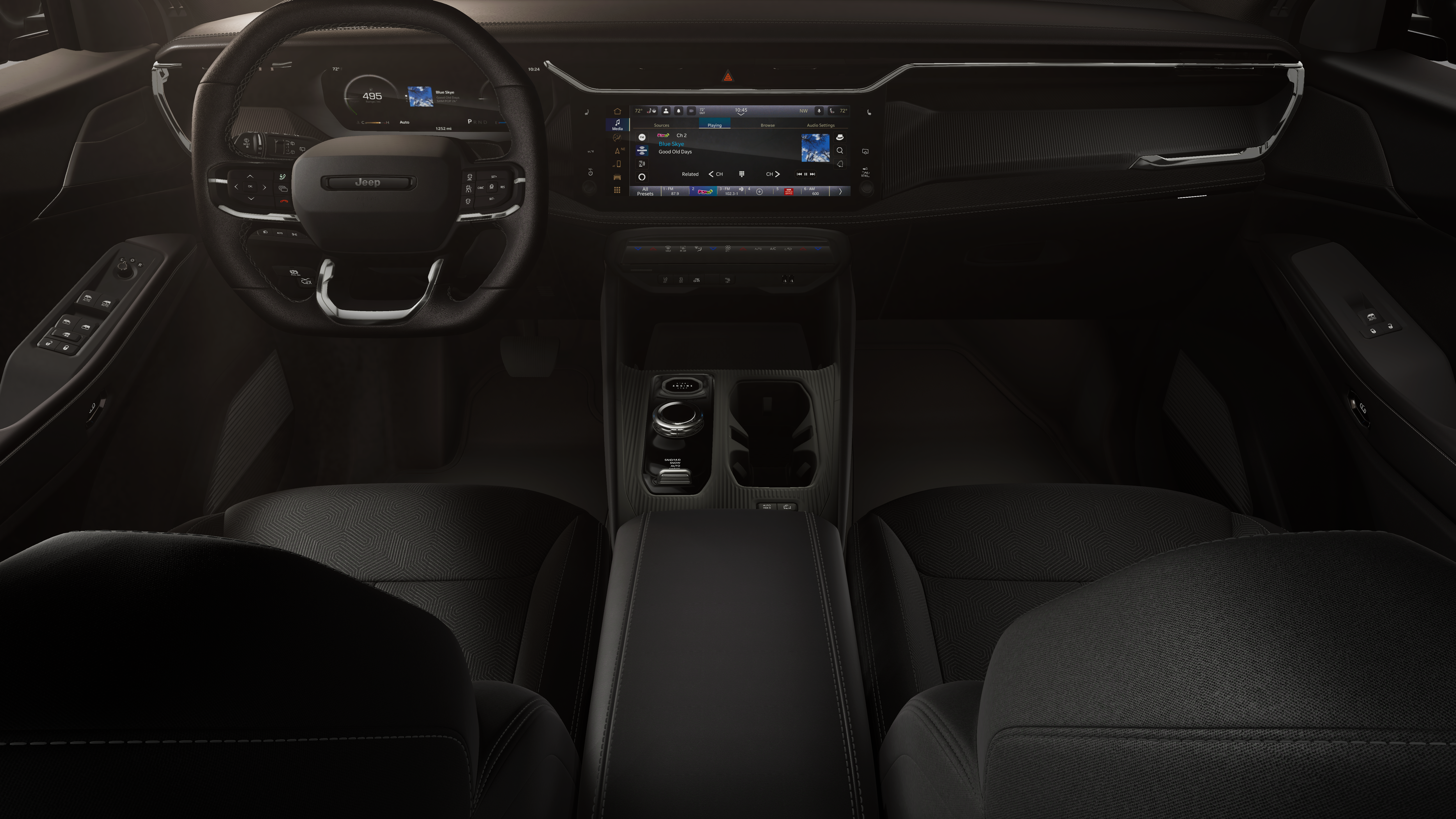 2026 Jeep Cherokee Base