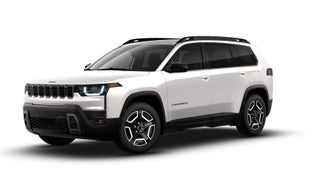 2026 Jeep Cherokee Base