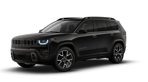 2026 Jeep Cherokee Base