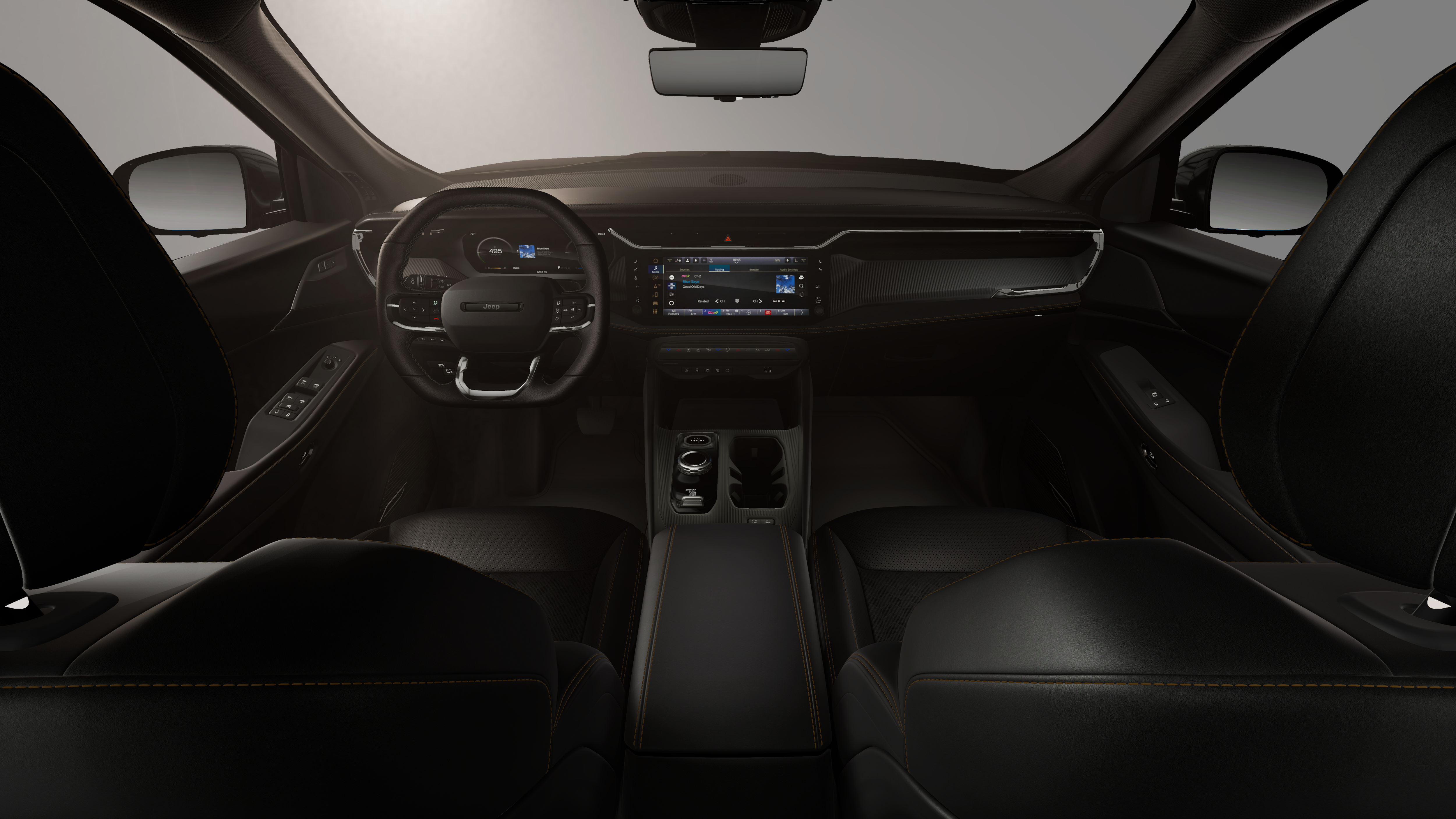 2026 Jeep Cherokee Base