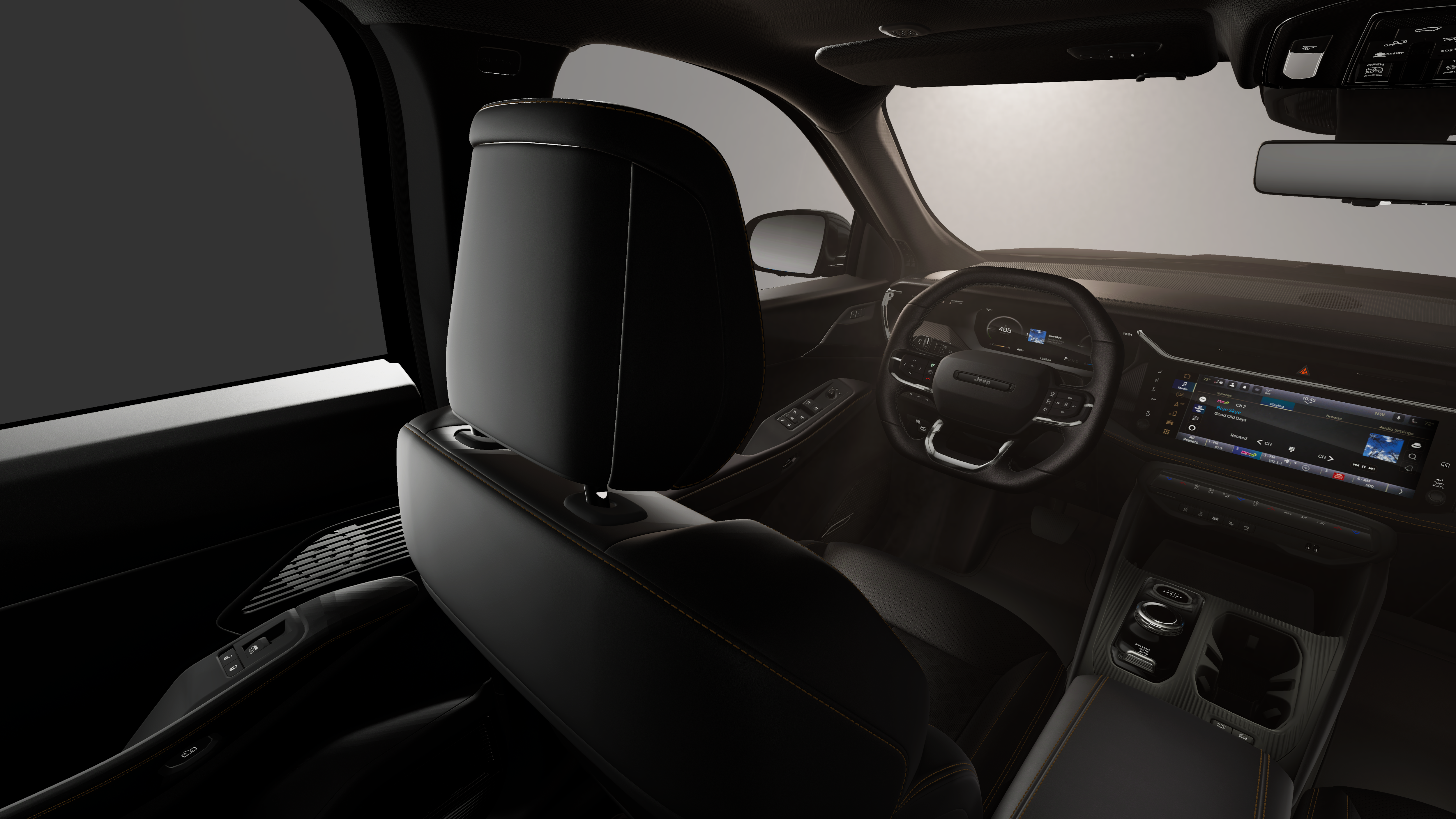 2026 Jeep Cherokee Base