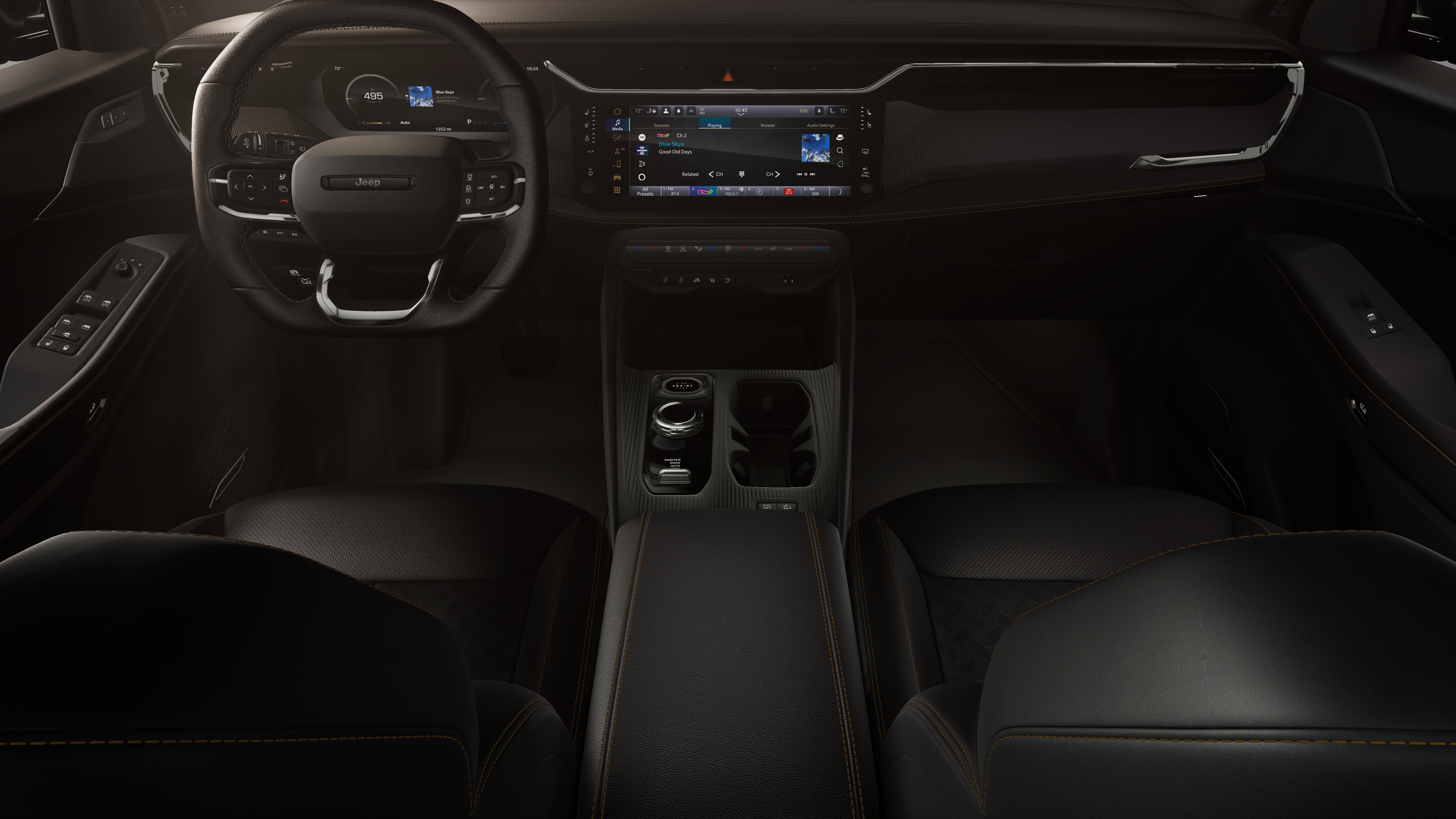 2026 Jeep Cherokee Base