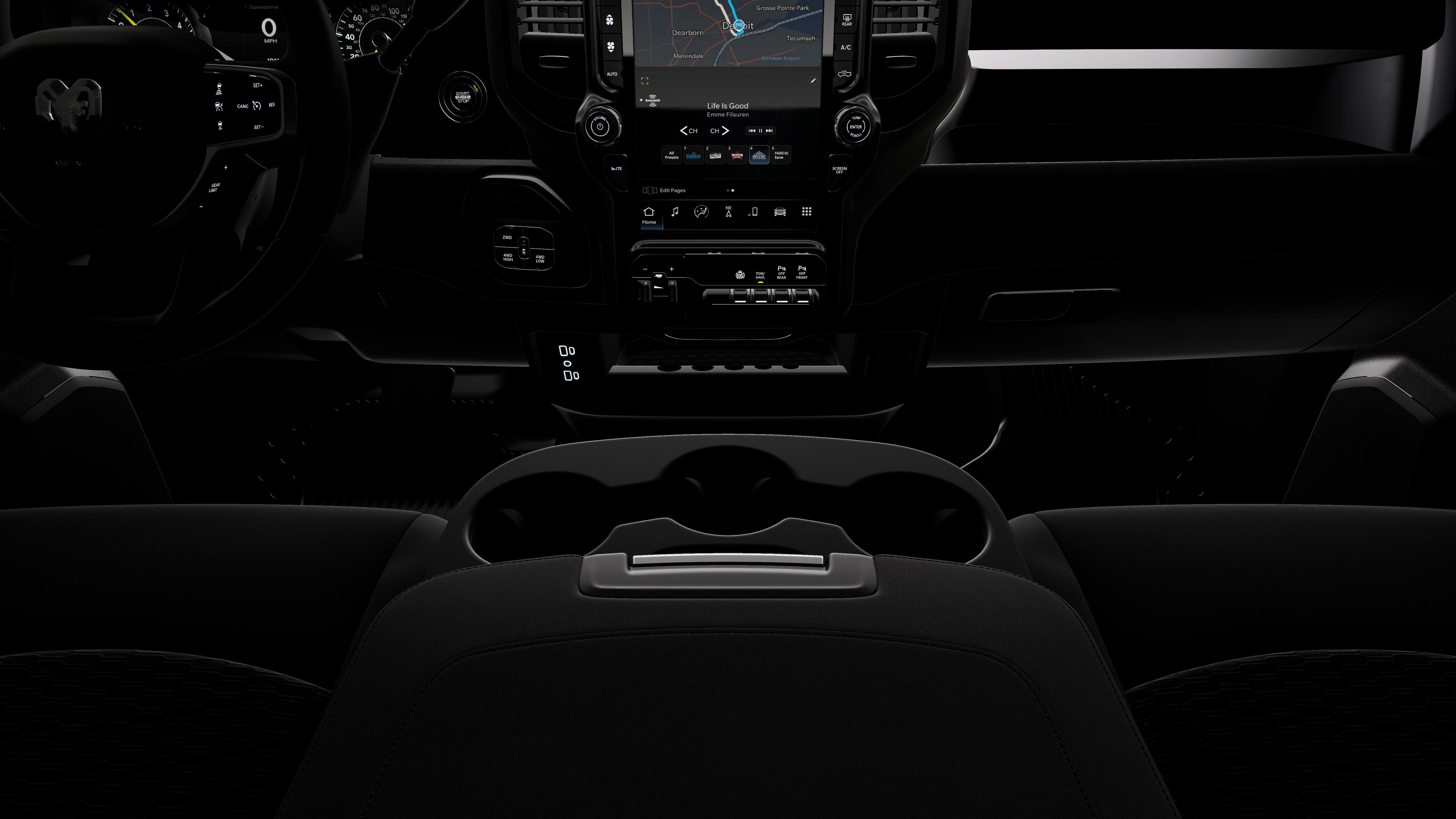 2026 RAM 3500 TRADESMAN